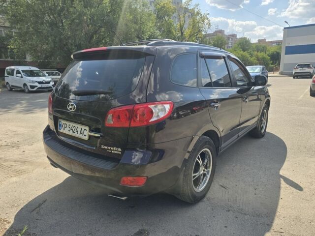 Коричневий Хендай Санта Фе, об'ємом двигуна 2.7 л та пробігом 219 тис. км за 10499 $, фото 4 на Automoto.ua