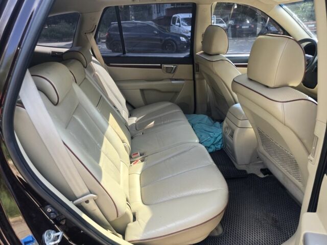 Коричневий Хендай Санта Фе, об'ємом двигуна 2.7 л та пробігом 219 тис. км за 10499 $, фото 7 на Automoto.ua