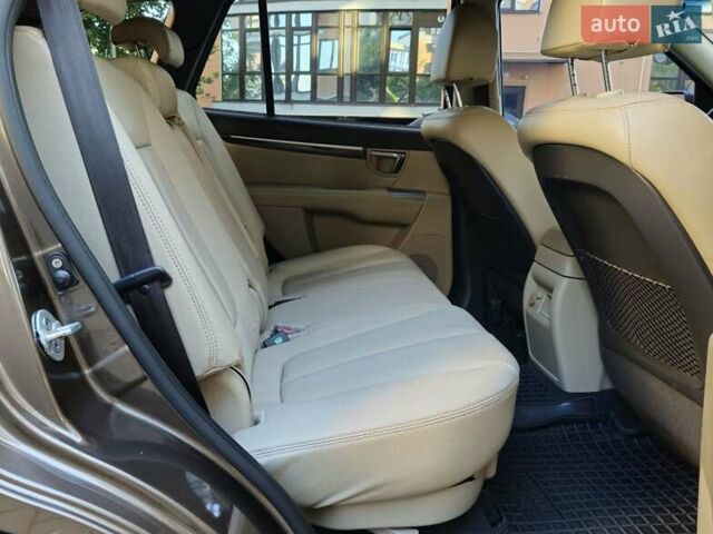 Коричневий Хендай Санта Фе, об'ємом двигуна 2.2 л та пробігом 179 тис. км за 14350 $, фото 67 на Automoto.ua