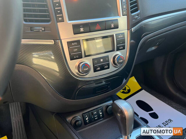 Коричневий Хендай Санта Фе, об'ємом двигуна 2.2 л та пробігом 203 тис. км за 14900 $, фото 11 на Automoto.ua