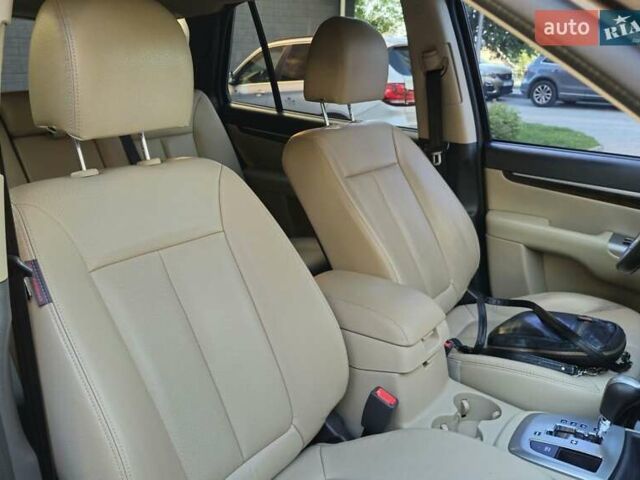 Коричневий Хендай Санта Фе, об'ємом двигуна 2.2 л та пробігом 179 тис. км за 14350 $, фото 80 на Automoto.ua