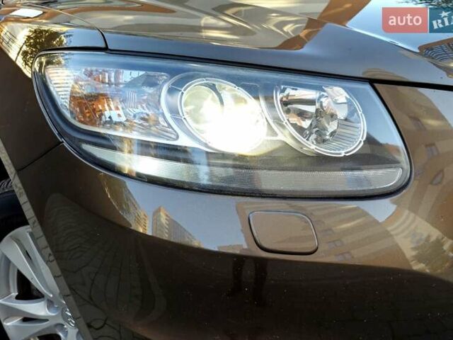 Коричневий Хендай Санта Фе, об'ємом двигуна 2.2 л та пробігом 179 тис. км за 14350 $, фото 14 на Automoto.ua