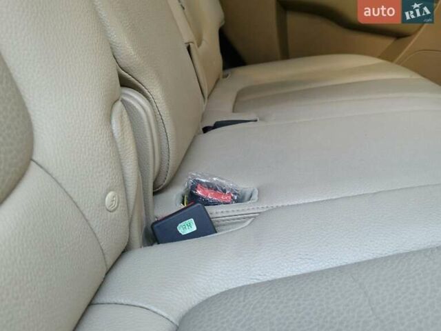 Коричневий Хендай Санта Фе, об'ємом двигуна 2.2 л та пробігом 179 тис. км за 14350 $, фото 70 на Automoto.ua