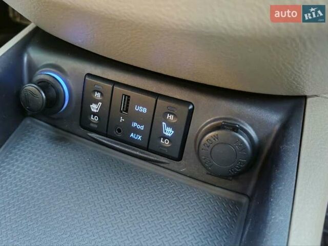 Коричневий Хендай Санта Фе, об'ємом двигуна 2.2 л та пробігом 179 тис. км за 14350 $, фото 87 на Automoto.ua