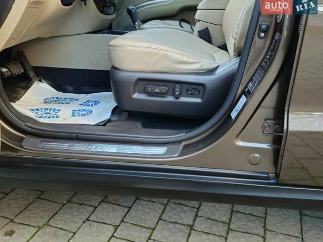 Коричневий Хендай Санта Фе, об'ємом двигуна 2.2 л та пробігом 179 тис. км за 14350 $, фото 58 на Automoto.ua