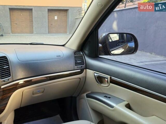 Коричневий Хендай Санта Фе, об'ємом двигуна 2.2 л та пробігом 179 тис. км за 14350 $, фото 73 на Automoto.ua