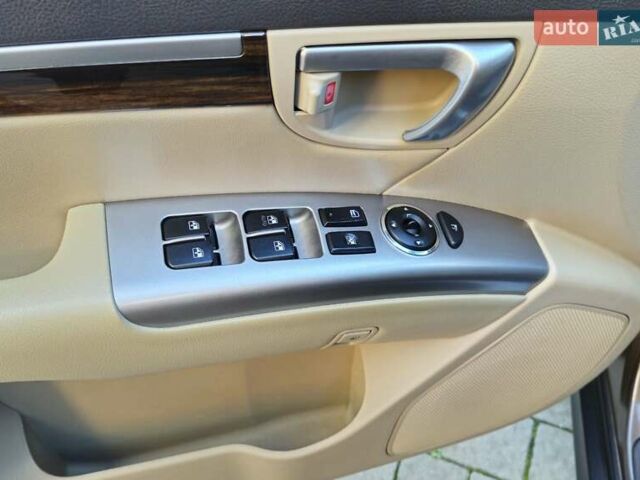 Коричневий Хендай Санта Фе, об'ємом двигуна 2.2 л та пробігом 179 тис. км за 14350 $, фото 54 на Automoto.ua