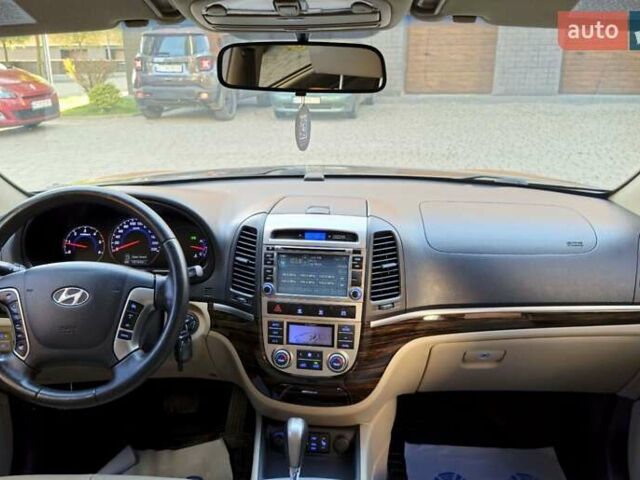 Коричневий Хендай Санта Фе, об'ємом двигуна 2.2 л та пробігом 179 тис. км за 14350 $, фото 69 на Automoto.ua