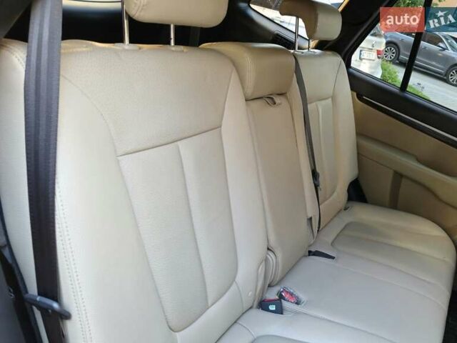 Коричневий Хендай Санта Фе, об'ємом двигуна 2.2 л та пробігом 179 тис. км за 14350 $, фото 68 на Automoto.ua