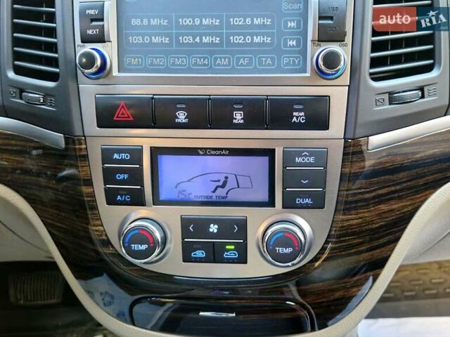 Коричневий Хендай Санта Фе, об'ємом двигуна 2.2 л та пробігом 179 тис. км за 14350 $, фото 83 на Automoto.ua