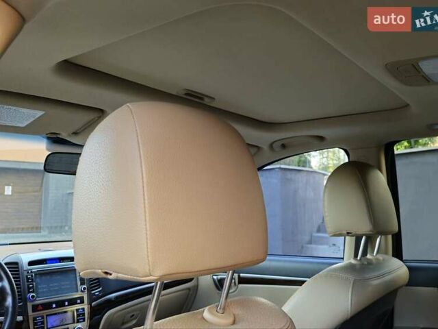 Коричневий Хендай Санта Фе, об'ємом двигуна 2.2 л та пробігом 179 тис. км за 14350 $, фото 62 на Automoto.ua