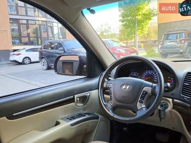 Коричневий Хендай Санта Фе, об'ємом двигуна 2.2 л та пробігом 179 тис. км за 14350 $, фото 76 на Automoto.ua