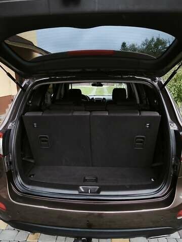 Коричневый Хендай Санта Фе, объемом двигателя 2.2 л и пробегом 228 тыс. км за 11600 $, фото 14 на Automoto.ua