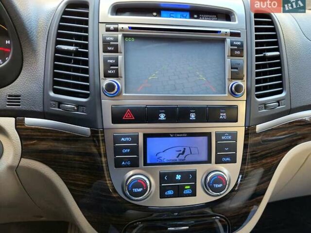 Коричневий Хендай Санта Фе, об'ємом двигуна 2.2 л та пробігом 179 тис. км за 14350 $, фото 89 на Automoto.ua