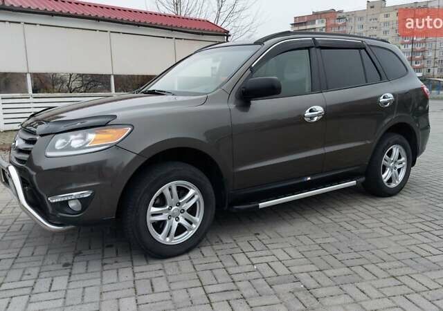 Коричневий Хендай Санта Фе, об'ємом двигуна 2.36 л та пробігом 270 тис. км за 12300 $, фото 3 на Automoto.ua