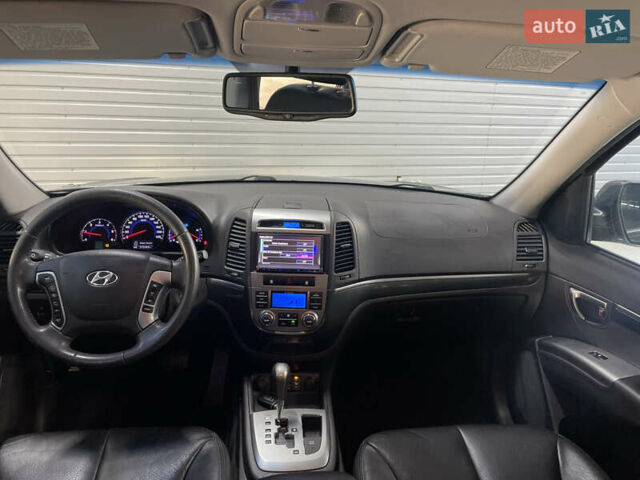 Коричневый Хендай Санта Фе, объемом двигателя 2.2 л и пробегом 273 тыс. км за 12950 $, фото 40 на Automoto.ua