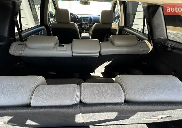 Хендай Санта Фе 2011 в Ивано-Франковске на Automoto.ua Коричневый Хендай Санта Фе, объемом двигателя 2.2 л и пробегом 186 тыс. км за 14950 $, фото 35 на Automoto.ua