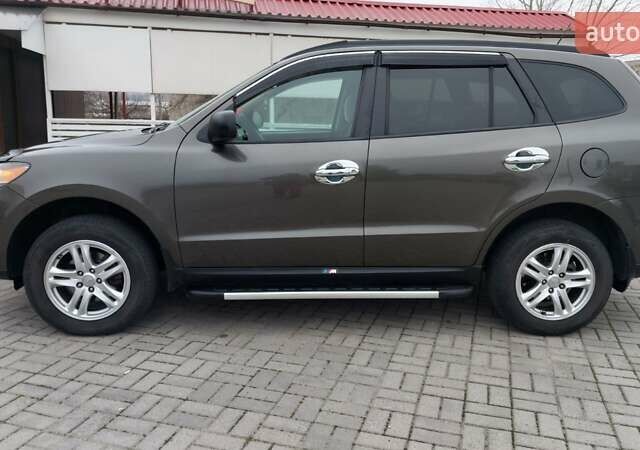 Коричневий Хендай Санта Фе, об'ємом двигуна 2.36 л та пробігом 270 тис. км за 12300 $, фото 4 на Automoto.ua