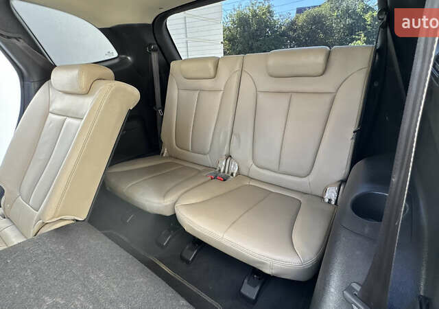 Хендай Санта Фе 2011 в Ивано-Франковске на Automoto.ua Коричневый Хендай Санта Фе, объемом двигателя 2.2 л и пробегом 186 тыс. км за 14950 $, фото 46 на Automoto.ua