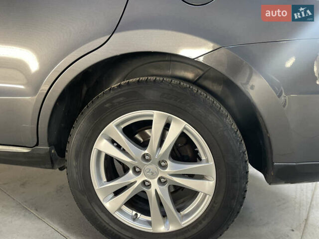 Коричневый Хендай Санта Фе, объемом двигателя 2.2 л и пробегом 273 тыс. км за 12950 $, фото 9 на Automoto.ua