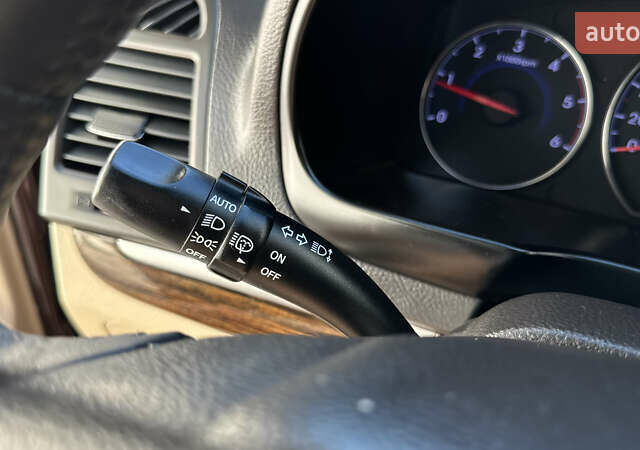 Хендай Санта Фе 2011 в Ивано-Франковске на Automoto.ua Коричневый Хендай Санта Фе, объемом двигателя 2.2 л и пробегом 186 тыс. км за 14950 $, фото 68 на Automoto.ua