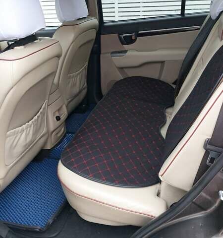 Коричневий Хендай Санта Фе, об'ємом двигуна 2.36 л та пробігом 270 тис. км за 12300 $, фото 15 на Automoto.ua