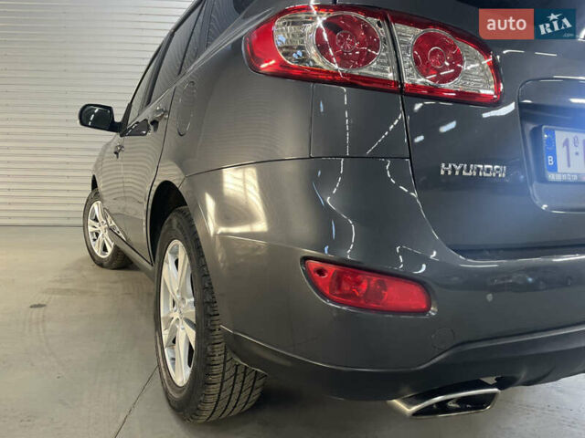 Коричневый Хендай Санта Фе, объемом двигателя 2.2 л и пробегом 273 тыс. км за 12950 $, фото 8 на Automoto.ua