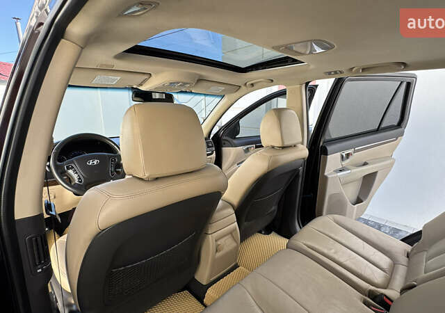 Хендай Санта Фе 2011 в Ивано-Франковске на Automoto.ua Коричневый Хендай Санта Фе, объемом двигателя 2.2 л и пробегом 186 тыс. км за 14950 $, фото 43 на Automoto.ua