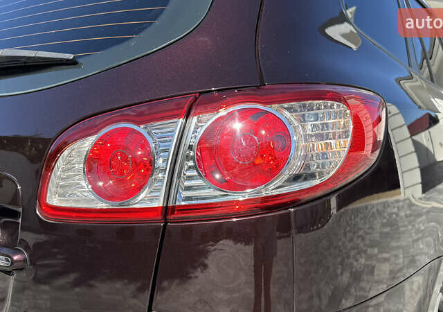 Хендай Санта Фе 2011 в Ивано-Франковске на Automoto.ua Коричневый Хендай Санта Фе, объемом двигателя 2.2 л и пробегом 186 тыс. км за 14950 $, фото 28 на Automoto.ua