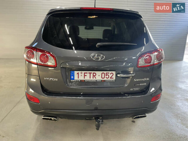 Коричневый Хендай Санта Фе, объемом двигателя 2.2 л и пробегом 273 тыс. км за 12950 $, фото 27 на Automoto.ua