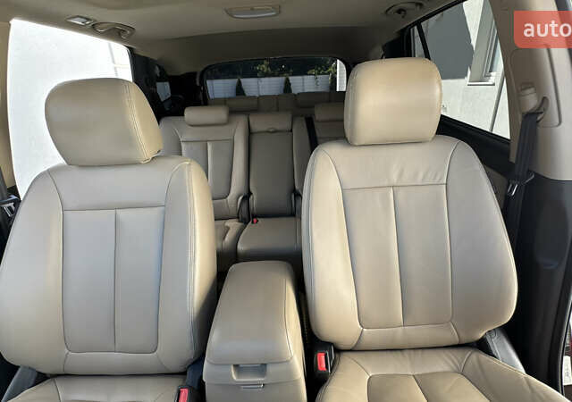 Хендай Санта Фе 2011 в Ивано-Франковске на Automoto.ua Коричневый Хендай Санта Фе, объемом двигателя 2.2 л и пробегом 186 тыс. км за 14950 $, фото 55 на Automoto.ua