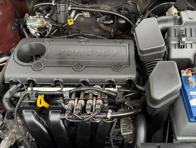 Коричневий Хендай Санта Фе, об'ємом двигуна 2.4 л та пробігом 160 тис. км за 10980 $, фото 42 на Automoto.ua