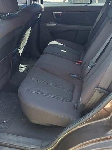 Хендай Санта Фе 2011 в Киеве на Automoto.ua Коричневый Хендай Санта Фе, объемом двигателя 2.2 л и пробегом 358 тыс. км за 11900 $, фото 3 на Automoto.ua