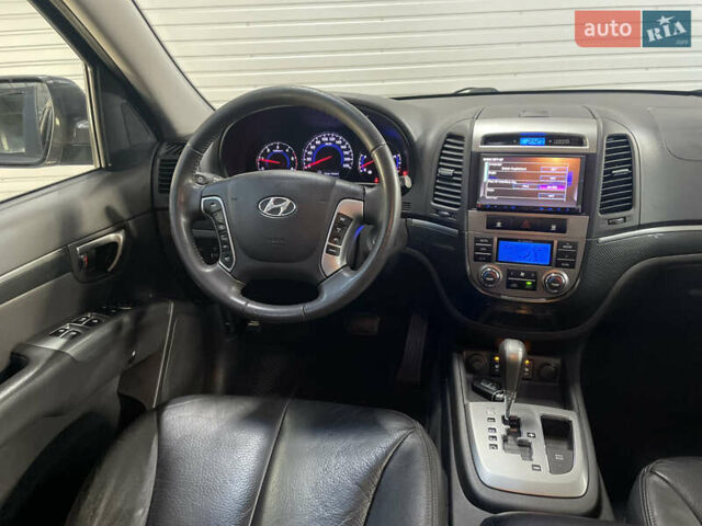 Коричневый Хендай Санта Фе, объемом двигателя 2.2 л и пробегом 273 тыс. км за 12950 $, фото 4 на Automoto.ua