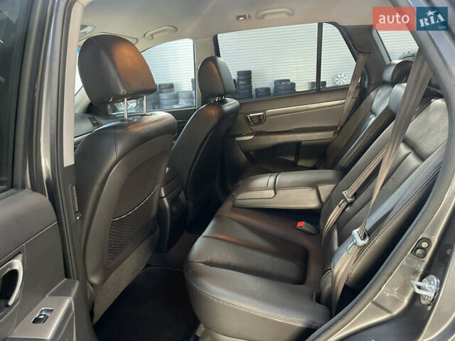 Коричневый Хендай Санта Фе, объемом двигателя 2.2 л и пробегом 273 тыс. км за 12950 $, фото 29 на Automoto.ua