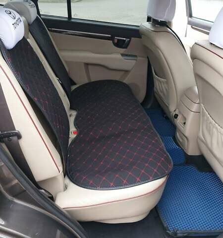 Коричневий Хендай Санта Фе, об'ємом двигуна 2.36 л та пробігом 270 тис. км за 12300 $, фото 23 на Automoto.ua