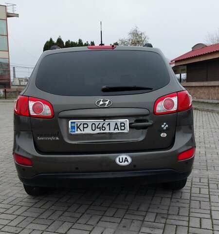 Коричневий Хендай Санта Фе, об'ємом двигуна 2.36 л та пробігом 270 тис. км за 12300 $, фото 13 на Automoto.ua