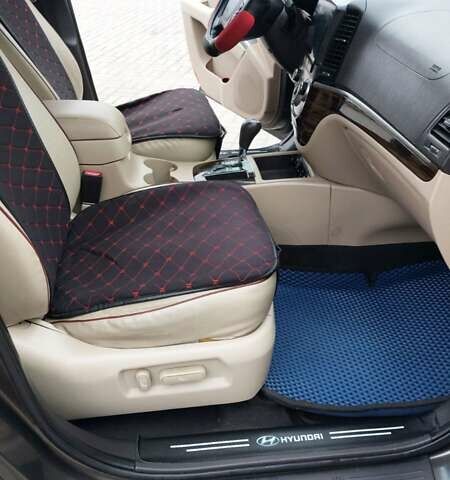 Коричневий Хендай Санта Фе, об'ємом двигуна 2.36 л та пробігом 270 тис. км за 12300 $, фото 24 на Automoto.ua