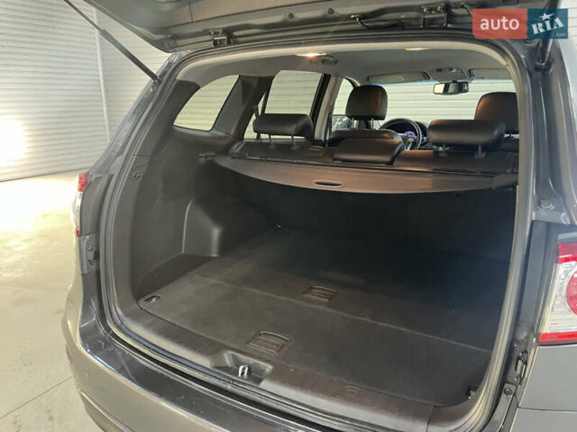 Коричневый Хендай Санта Фе, объемом двигателя 2.2 л и пробегом 273 тыс. км за 12950 $, фото 17 на Automoto.ua