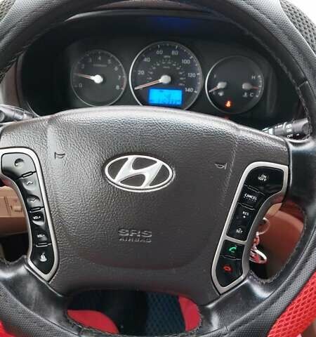 Коричневий Хендай Санта Фе, об'ємом двигуна 2.36 л та пробігом 270 тис. км за 12300 $, фото 7 на Automoto.ua