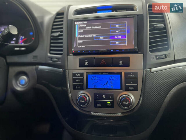 Коричневый Хендай Санта Фе, объемом двигателя 2.2 л и пробегом 273 тыс. км за 12950 $, фото 41 на Automoto.ua