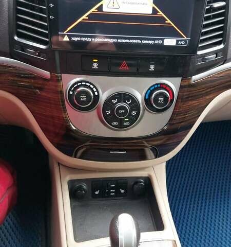 Коричневий Хендай Санта Фе, об'ємом двигуна 2.36 л та пробігом 270 тис. км за 12300 $, фото 8 на Automoto.ua