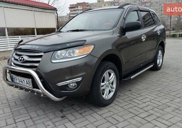Коричневий Хендай Санта Фе, об'ємом двигуна 2.36 л та пробігом 270 тис. км за 12300 $, фото 2 на Automoto.ua