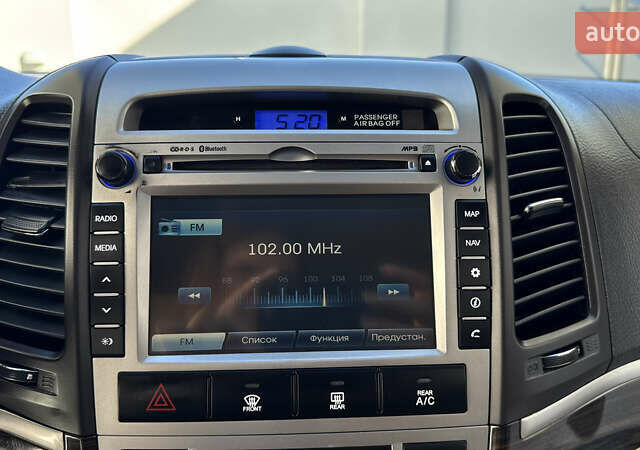 Хендай Санта Фе 2011 в Ивано-Франковске на Automoto.ua Коричневый Хендай Санта Фе, объемом двигателя 2.2 л и пробегом 186 тыс. км за 14950 $, фото 72 на Automoto.ua