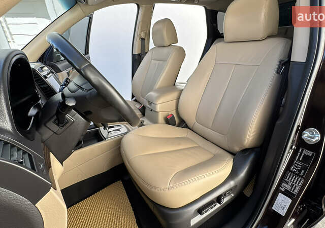 Хендай Санта Фе 2011 в Ивано-Франковске на Automoto.ua Коричневый Хендай Санта Фе, объемом двигателя 2.2 л и пробегом 186 тыс. км за 14950 $, фото 51 на Automoto.ua