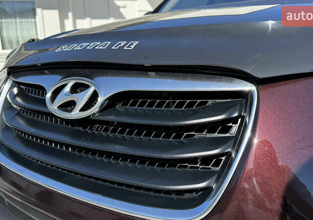 Хендай Санта Фе 2011 в Ивано-Франковске на Automoto.ua Коричневый Хендай Санта Фе, объемом двигателя 2.2 л и пробегом 186 тыс. км за 14950 $, фото 12 на Automoto.ua