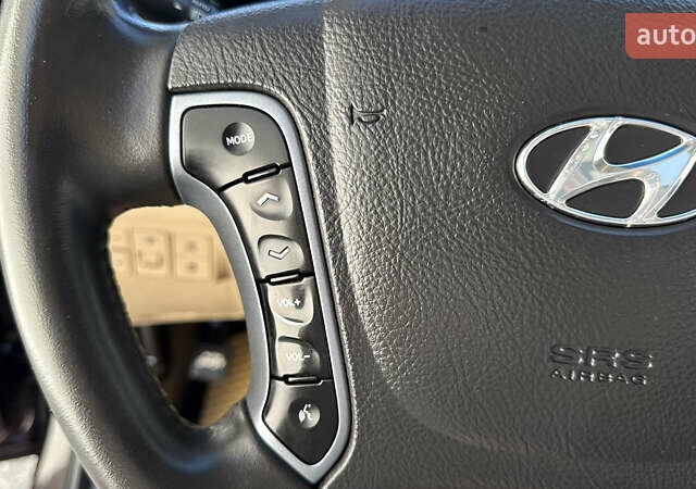 Хендай Санта Фе 2011 в Ивано-Франковске на Automoto.ua Коричневый Хендай Санта Фе, объемом двигателя 2.2 л и пробегом 186 тыс. км за 14950 $, фото 70 на Automoto.ua