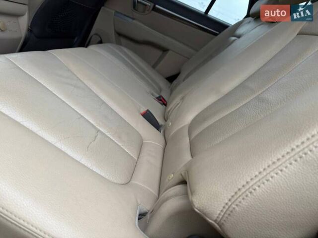 Коричневий Хендай Санта Фе, об'ємом двигуна 2.4 л та пробігом 160 тис. км за 10980 $, фото 32 на Automoto.ua
