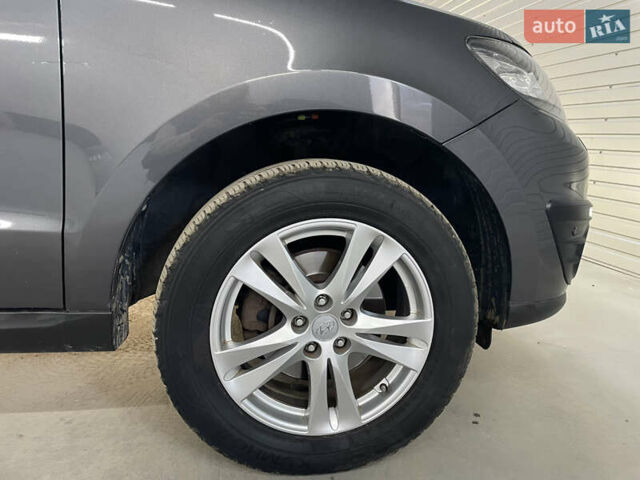 Коричневый Хендай Санта Фе, объемом двигателя 2.2 л и пробегом 273 тыс. км за 12950 $, фото 23 на Automoto.ua