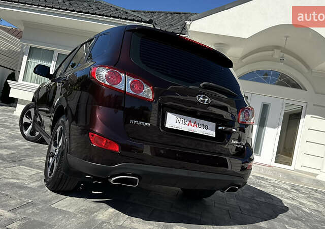 Хендай Санта Фе 2011 в Ивано-Франковске на Automoto.ua Коричневый Хендай Санта Фе, объемом двигателя 2.2 л и пробегом 186 тыс. км за 14950 $, фото 39 на Automoto.ua